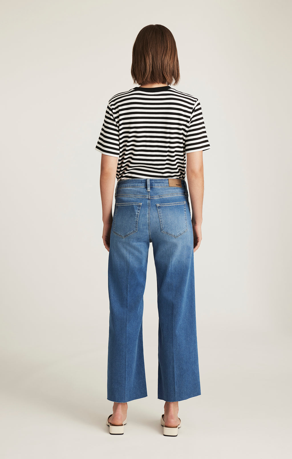 Paloma Lt. Brushed Feather Luxe Mavi Jeans