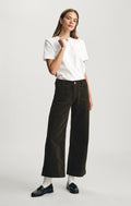 Paloma Marine Dollar Bill Cord Mavi Jeans
