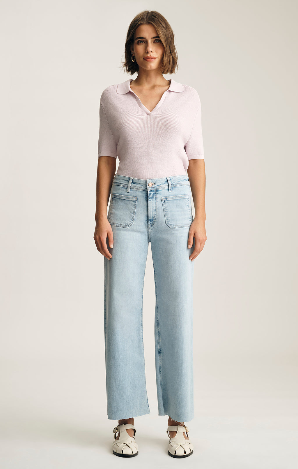 Paloma Marine Bleach Flex Blue Mavi Jeans