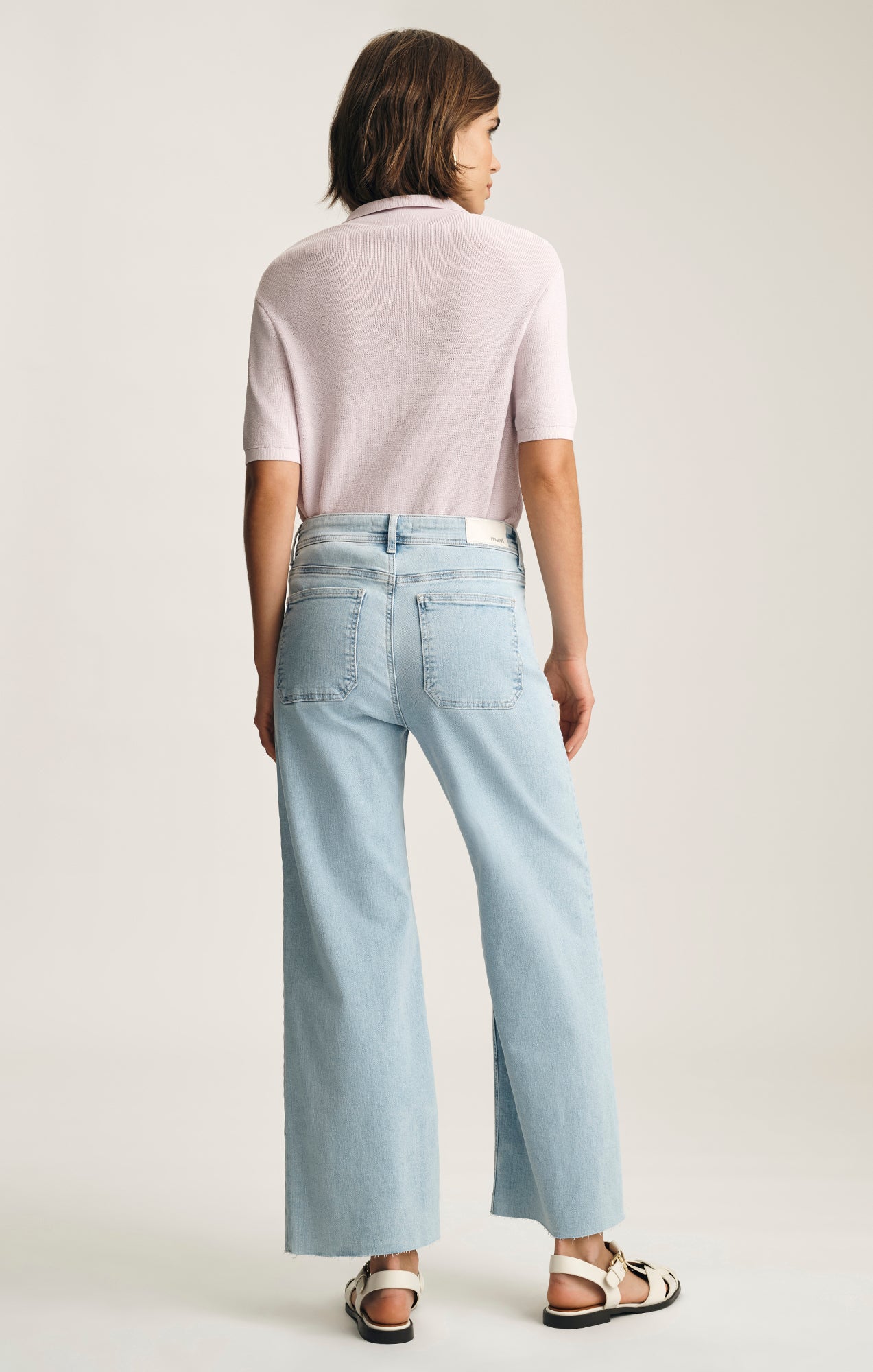 Paloma Marine Bleach Flex Blue Mavi Jeans