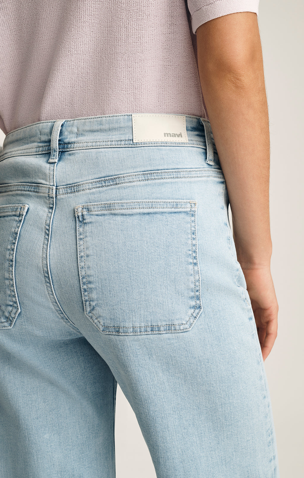 Paloma Marine Bleach Flex Blue Mavi Jeans
