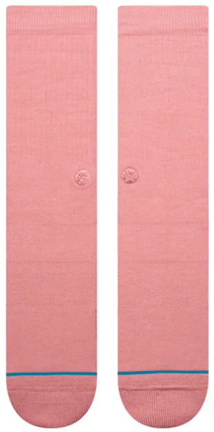 Rose Smoke Stance Sock