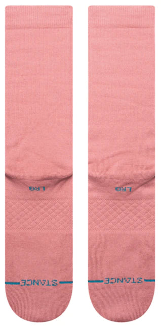Rose Smoke Stance Sock