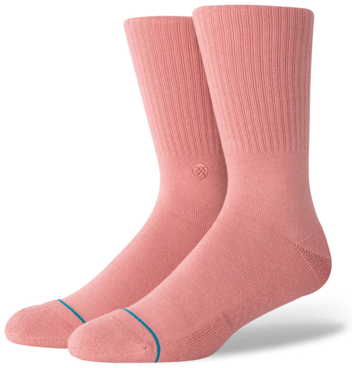Rose Smoke Stance Sock