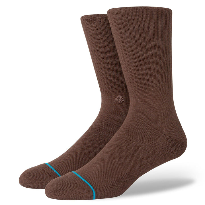 Brown Stance Socks