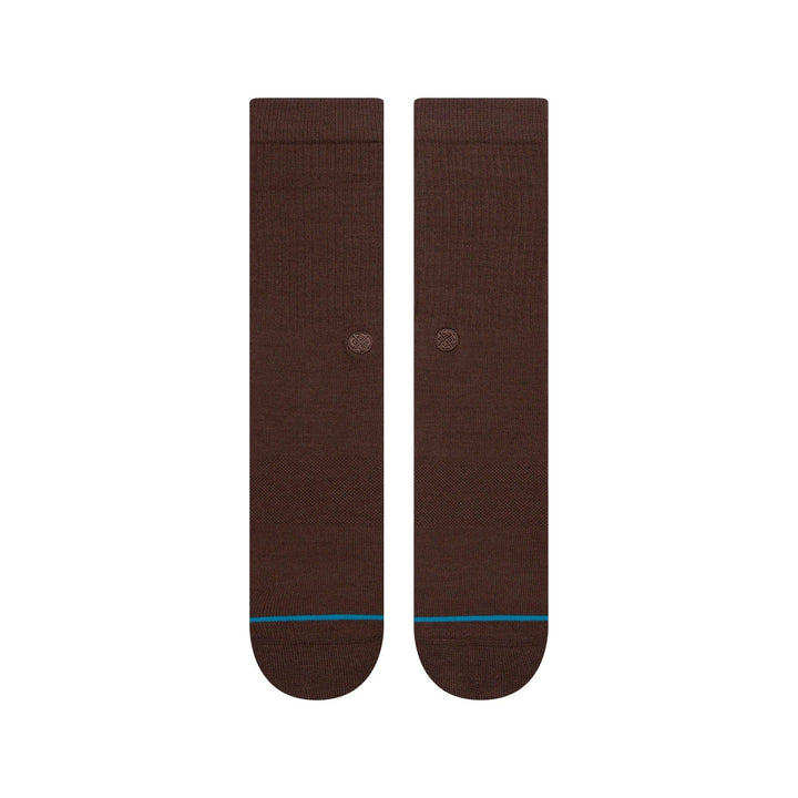 Bas Icon Brown Stance