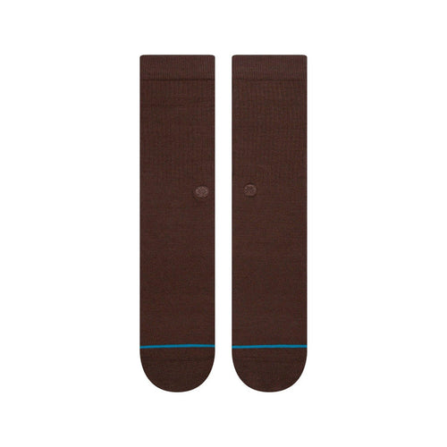 Bas Icon Brown Stance