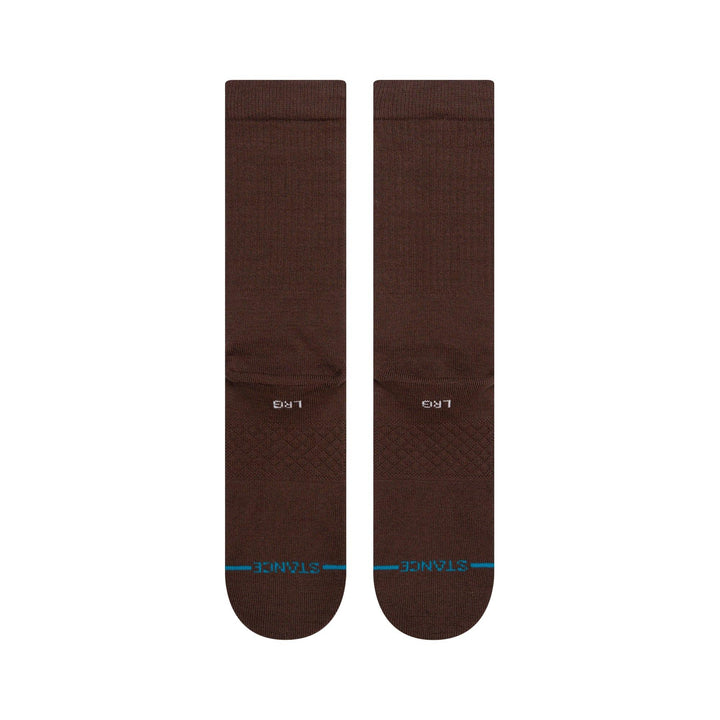 Brown Stance Socks