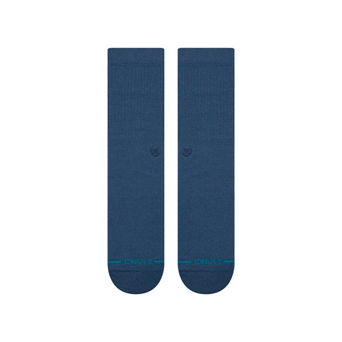 Bas Icon Dark Royal Stance