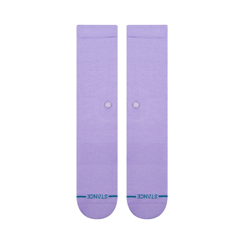 Bas Icon Mauve Neon Stance
