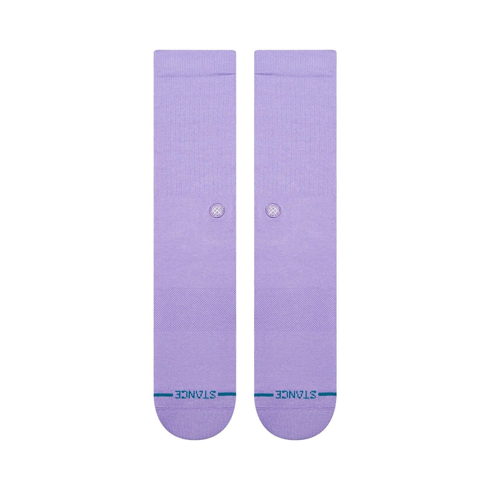 Bas Icon Mauve Neon Stance