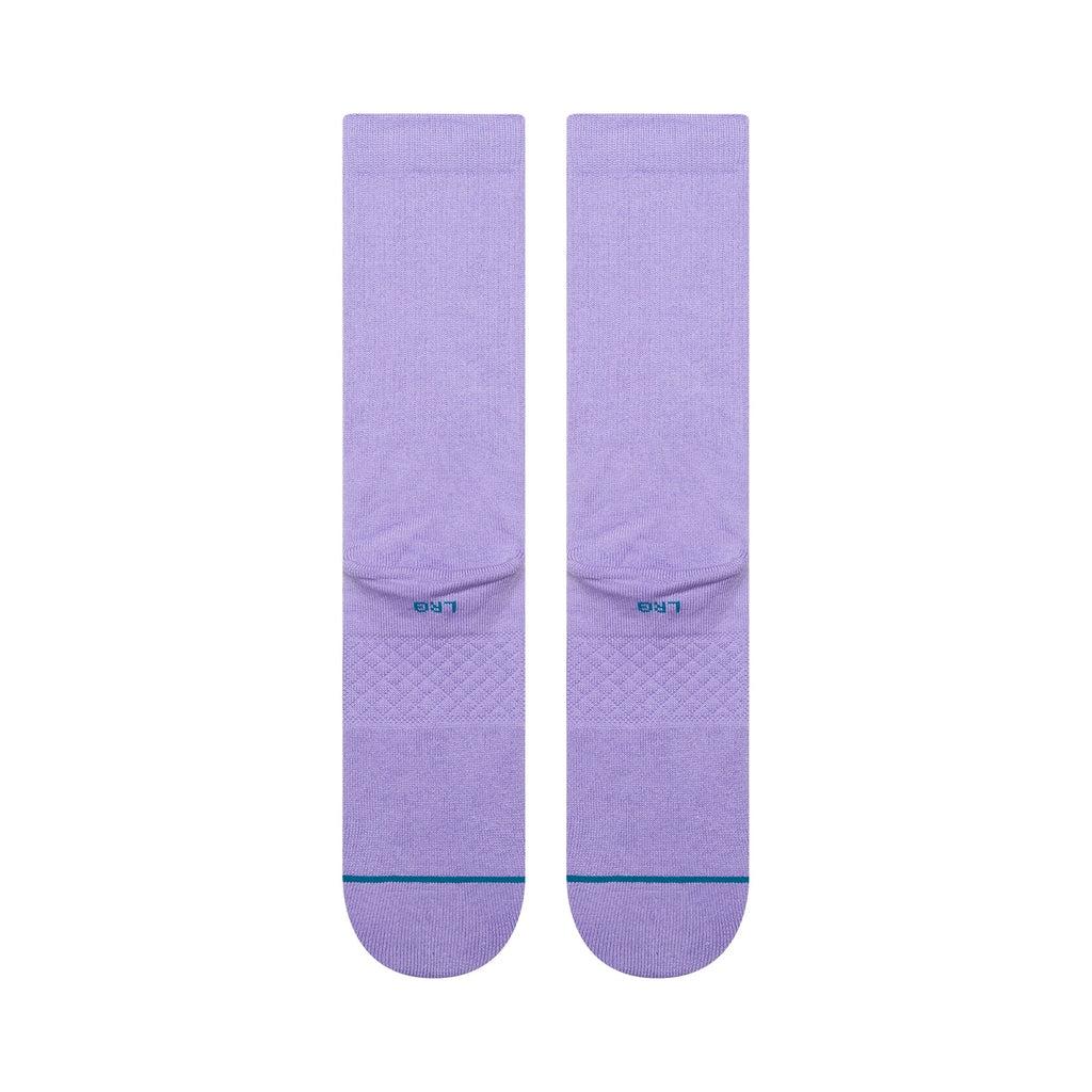 Bas Icon Mauve Neon Stance