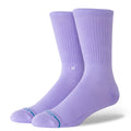 Bas Icon Mauve Neon Stance