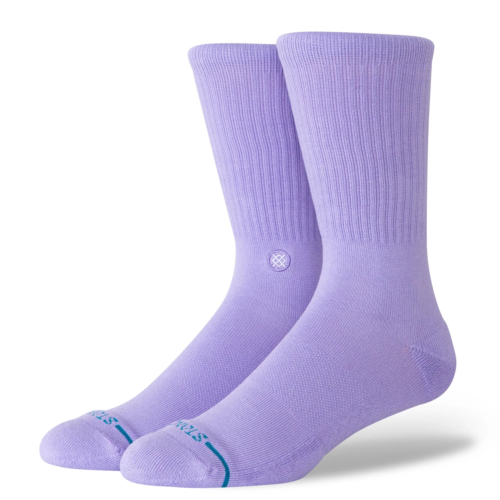 Bas Icon Mauve Neon Stance