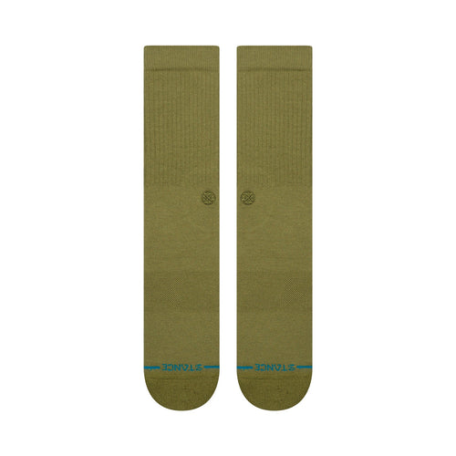 Bas Icon Olive Stance