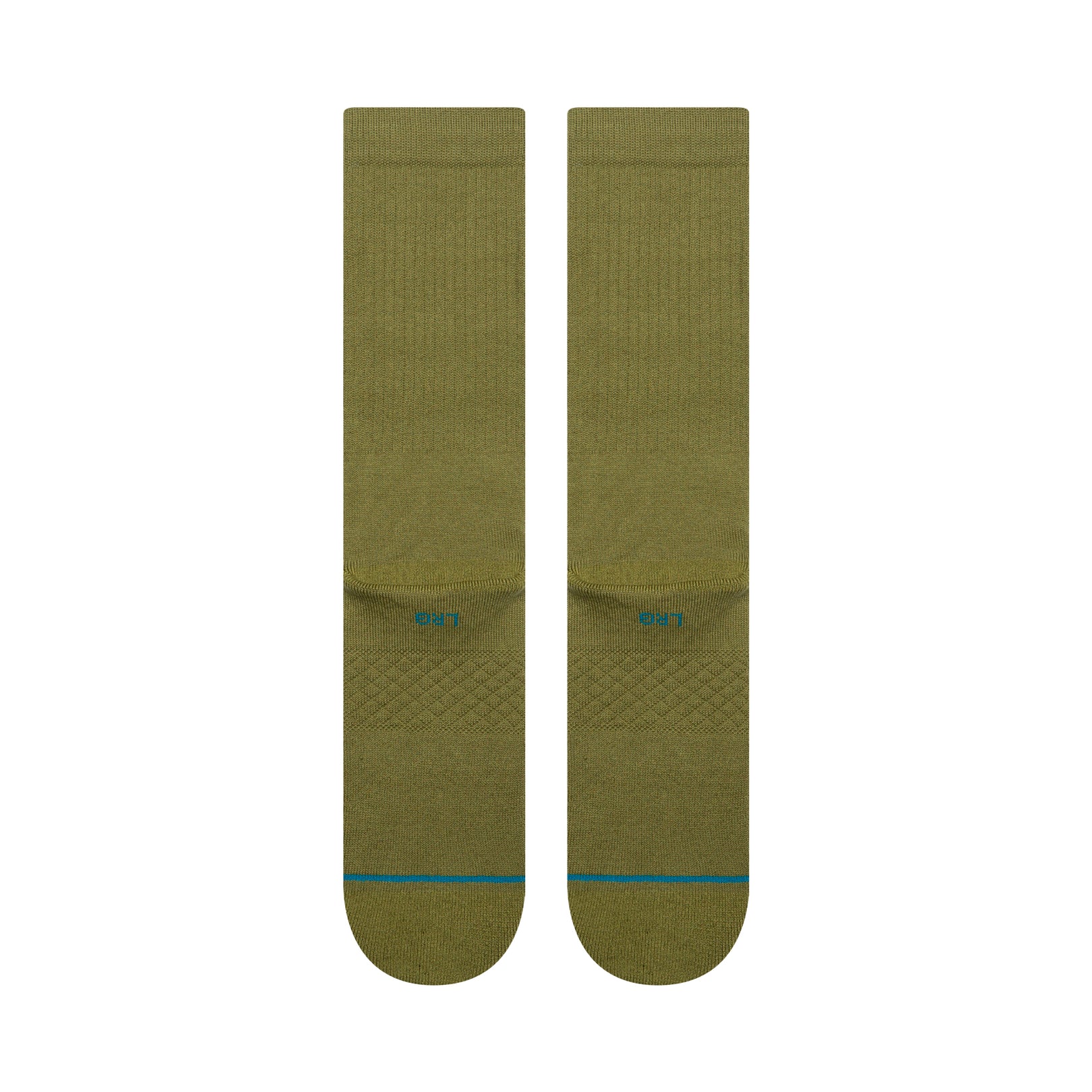 Low Icon Olive Stance