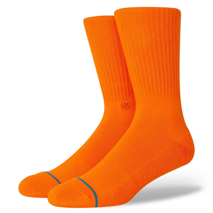 Bottom Icon Orange Stance