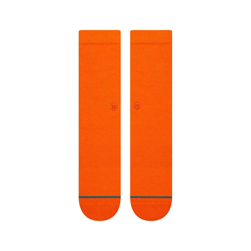 Bas Icon Orange Stance