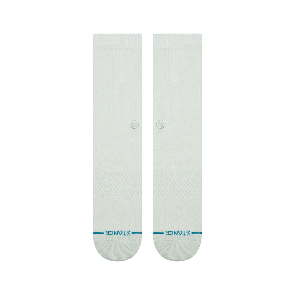 Pale Blue Stance Socks