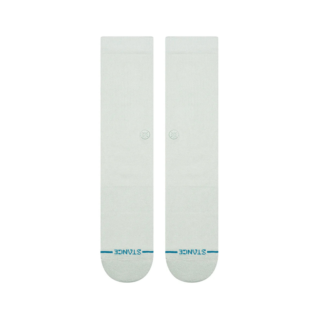Pale Blue Stance Socks
