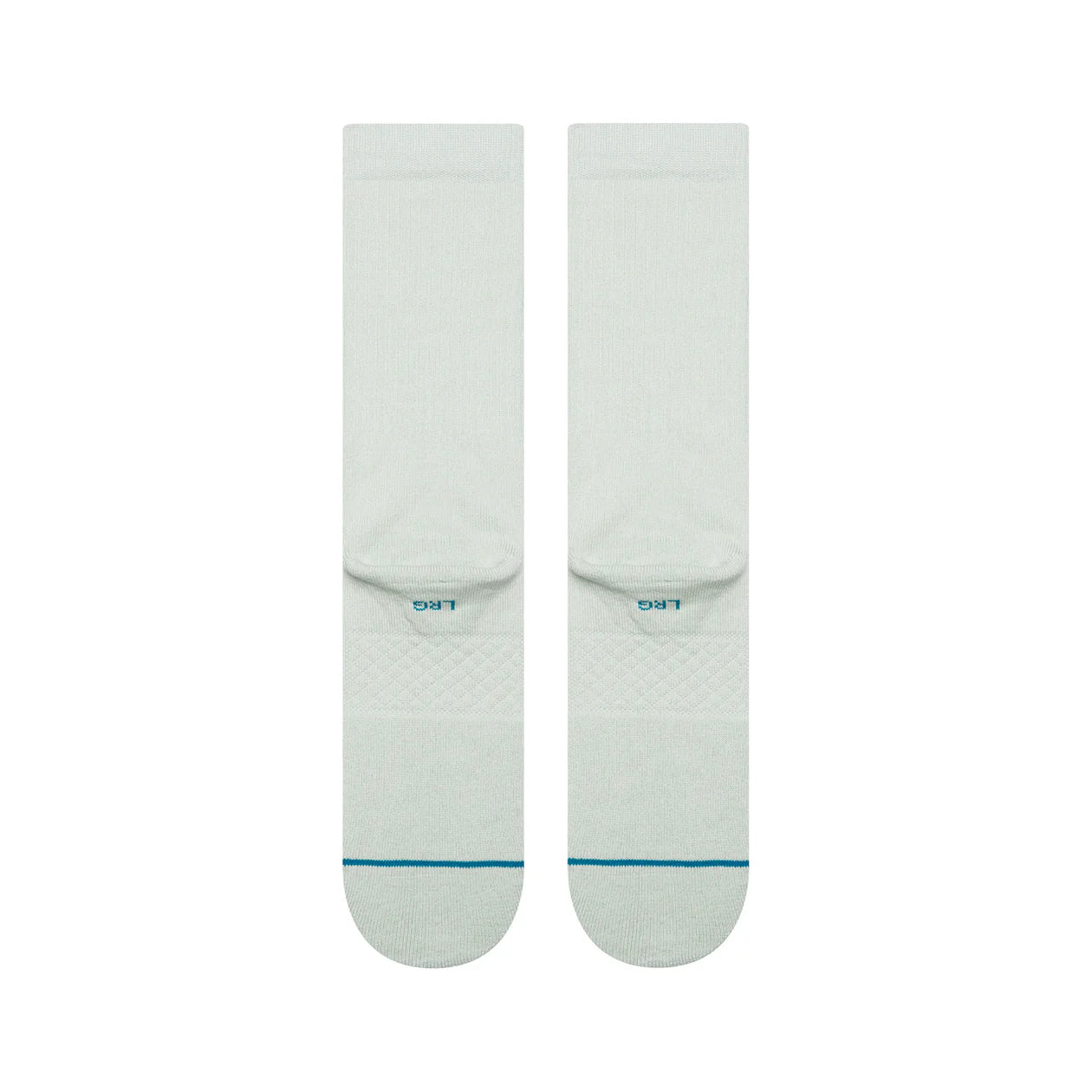Pale Blue Stance Socks