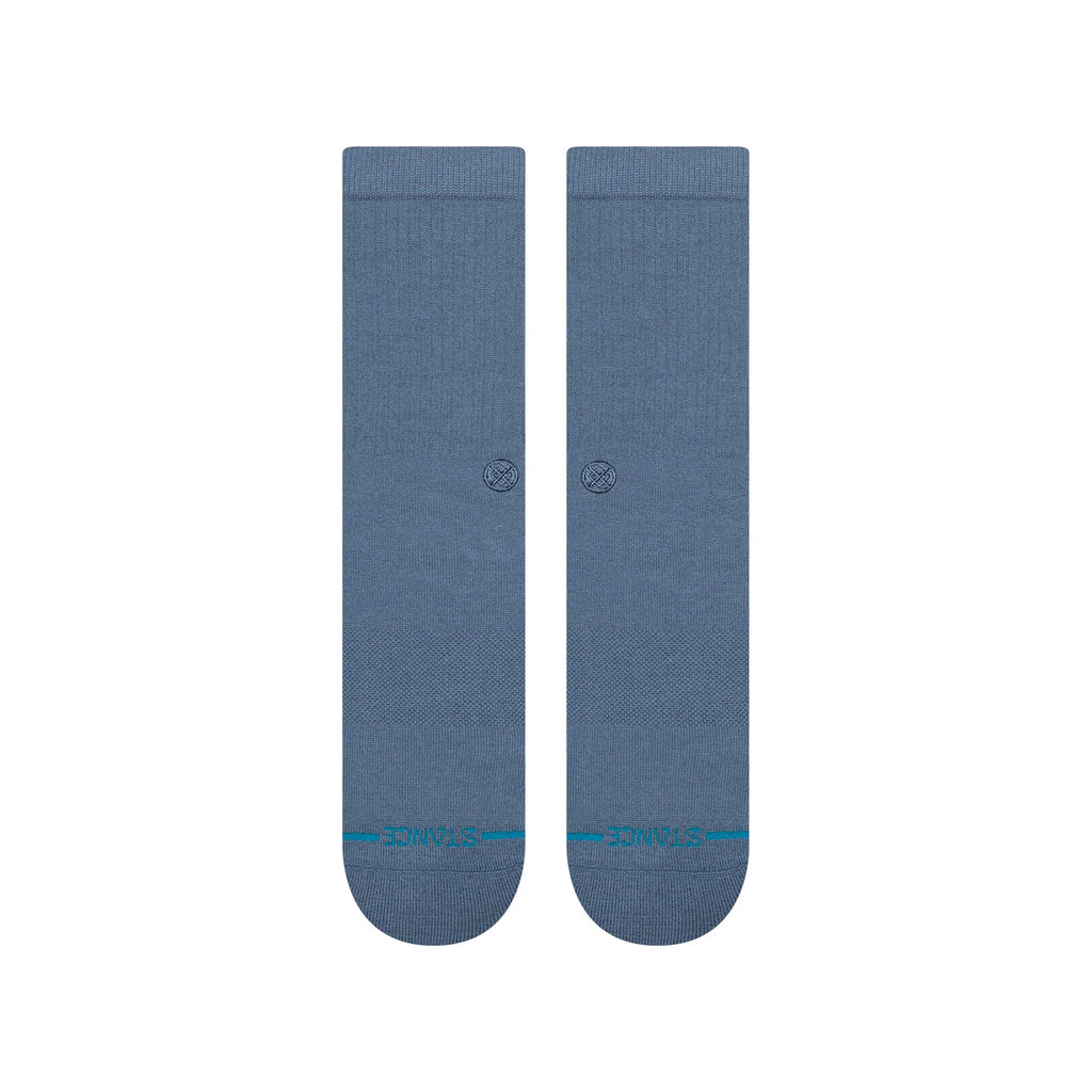 Low Icon Sea Blue Stance