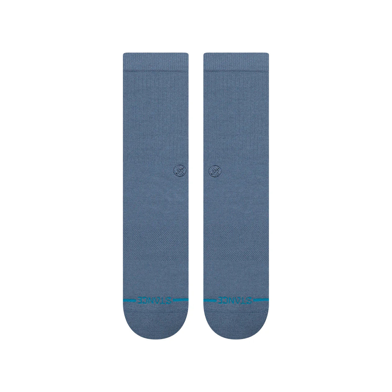 Low Icon Sea Blue Stance