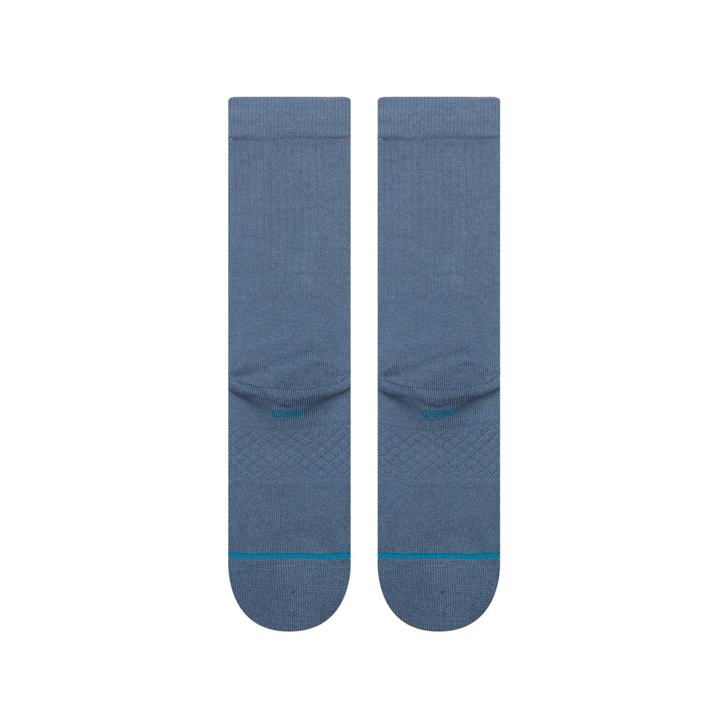 Low Icon Sea Blue Stance