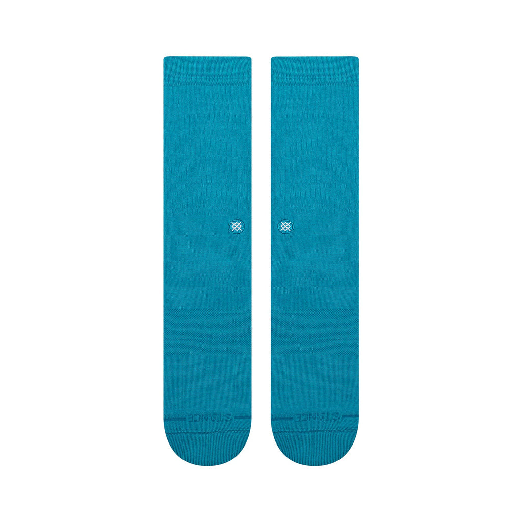Bas Icon Bleu Teal Stance