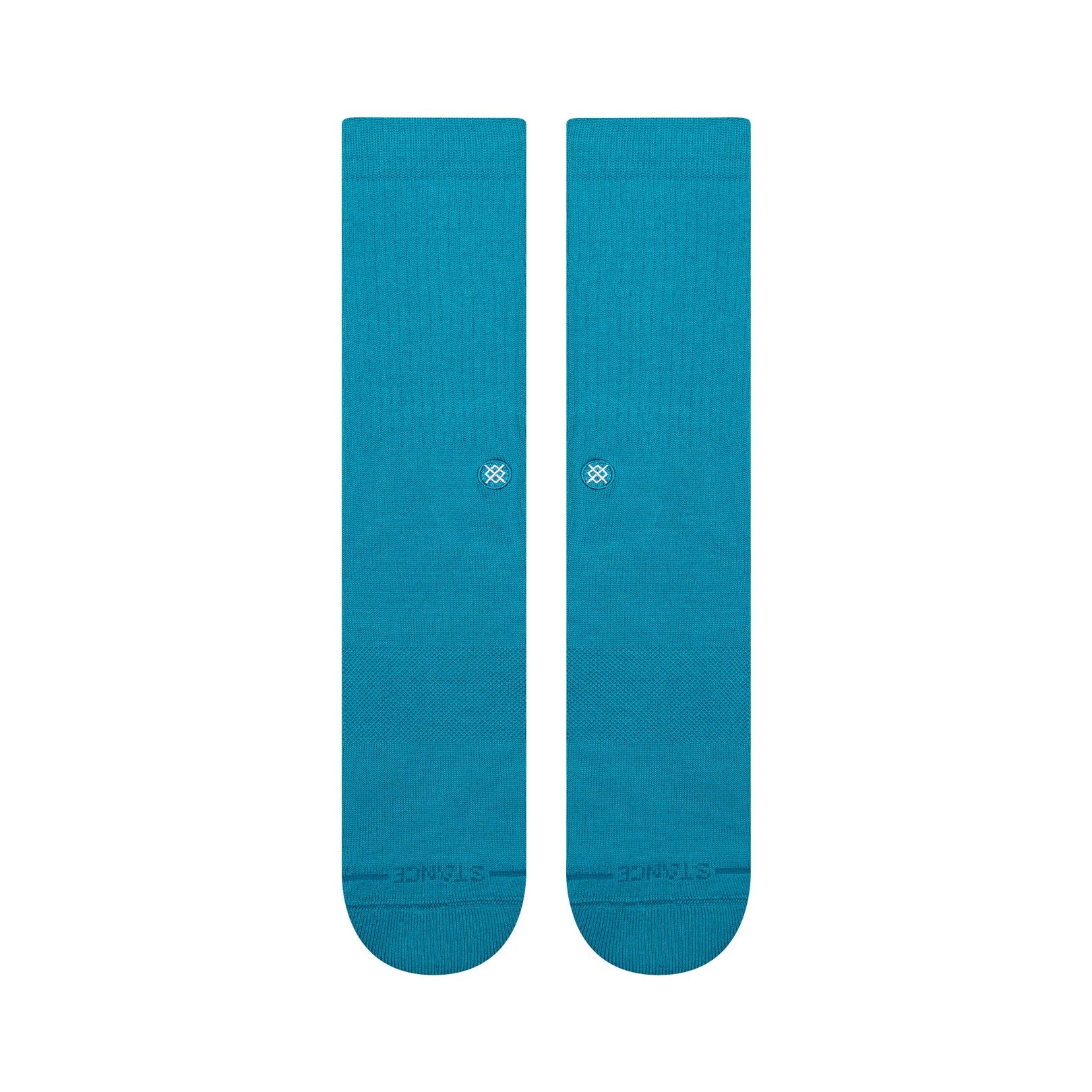 Bas Icon Bleu Teal Stance