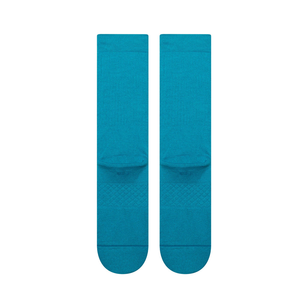 Bas Icon Bleu Teal Stance