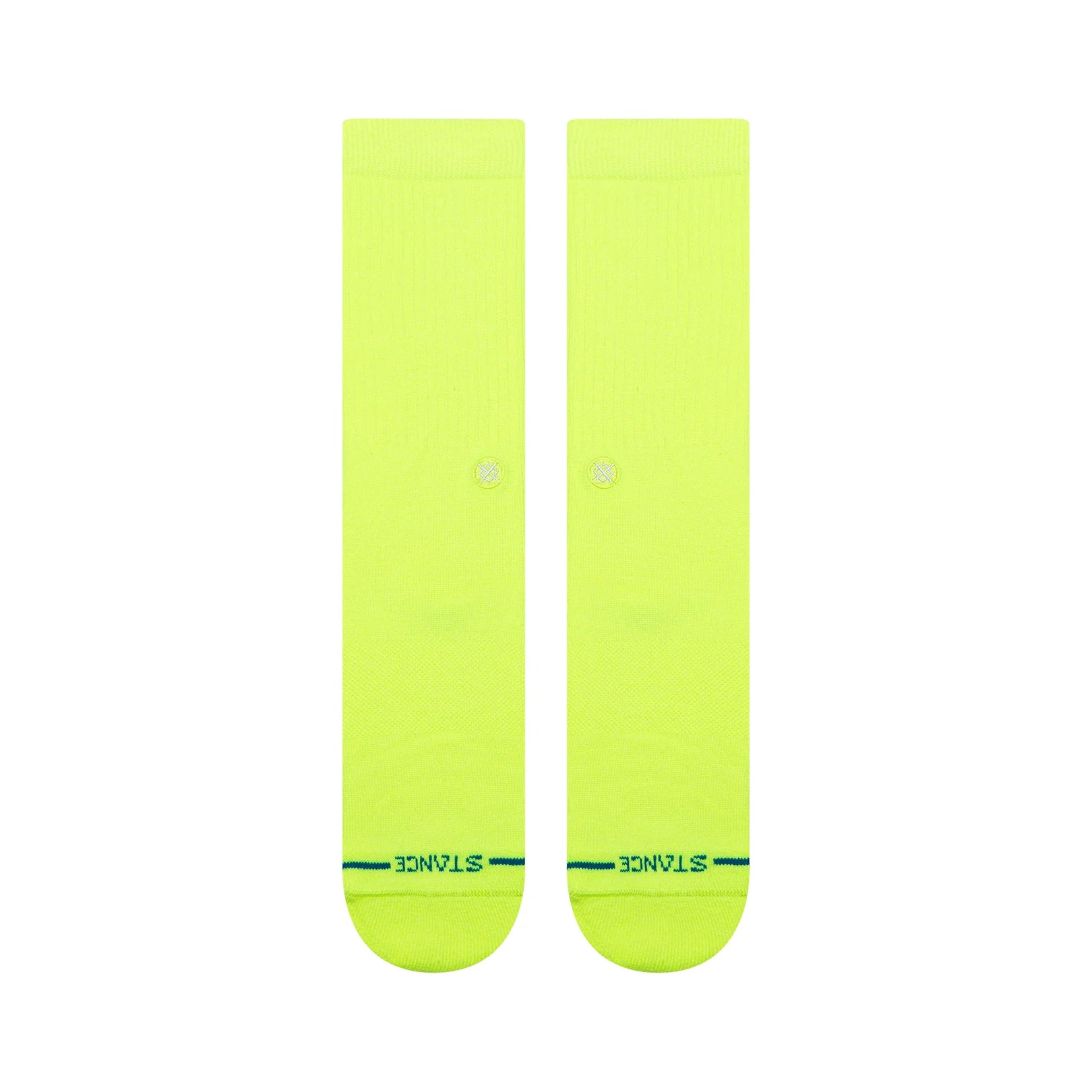 Bas Icon Jaune Neon Stance