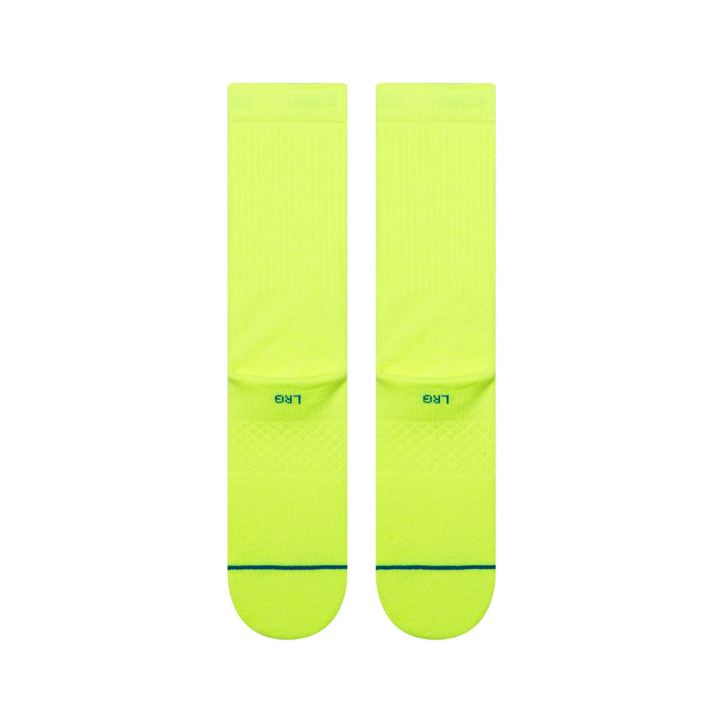 Bas Icon Jaune Neon Stance