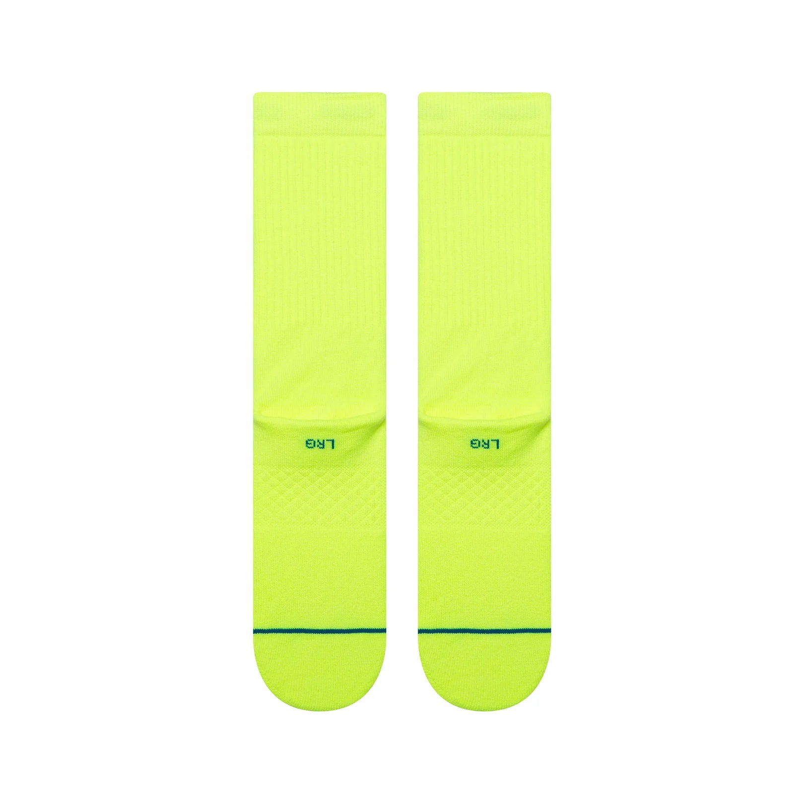 Bas Icon Jaune Neon Stance