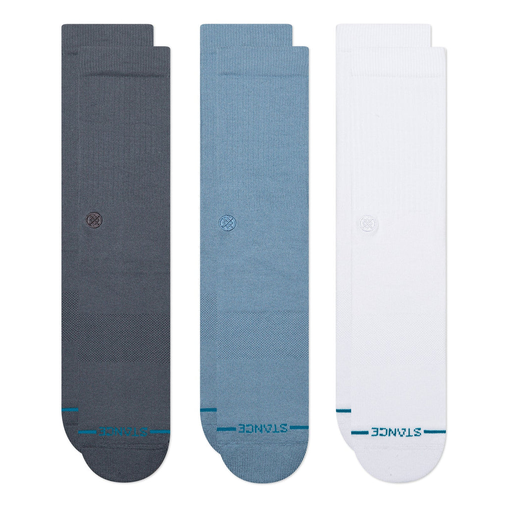 Bas 3 Pack Icon Turbulence Stance