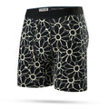 Stance Black/Beige Cotton Standard Brief Boxer