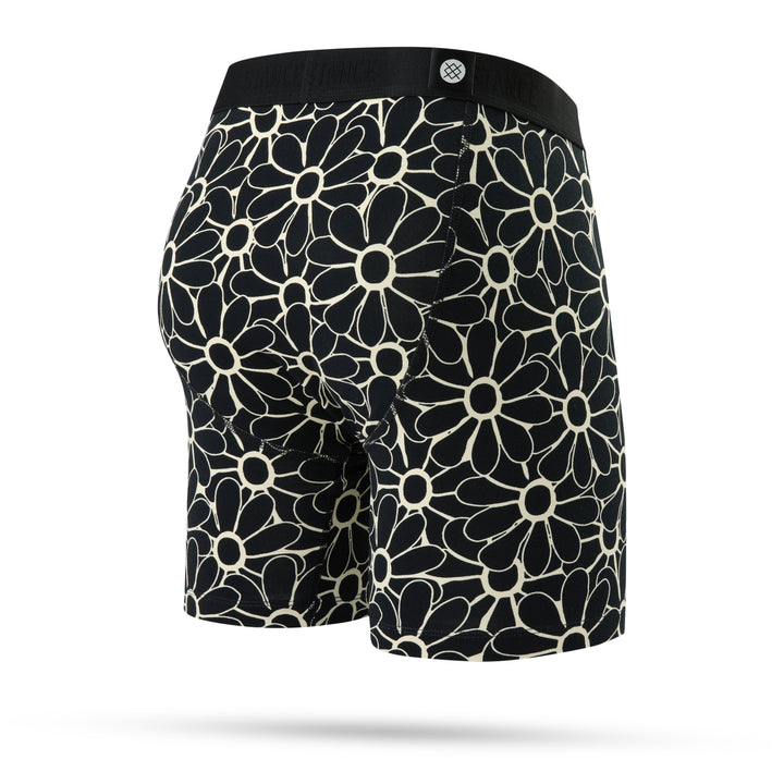 Stance Black/Beige Cotton Standard Brief Boxer