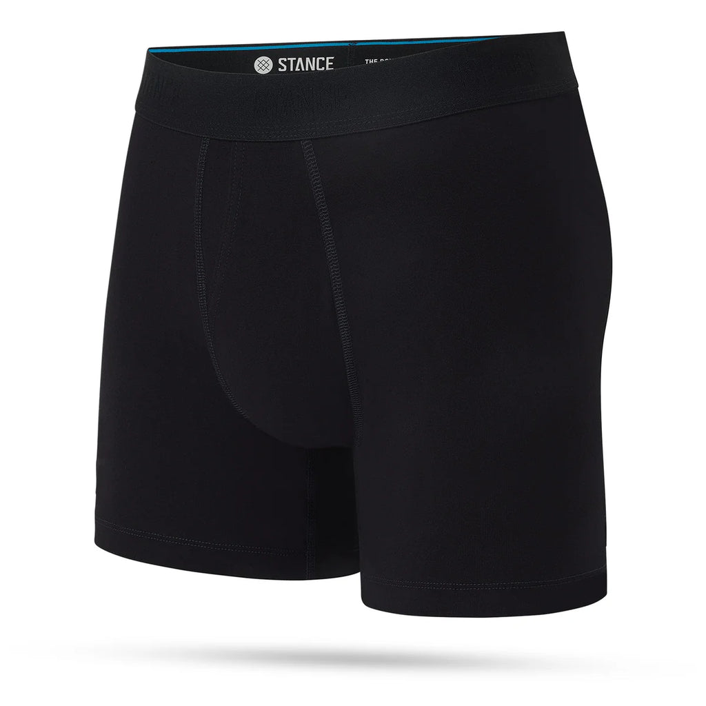 Boxer Brief Coton 3 Pack Noir Stance