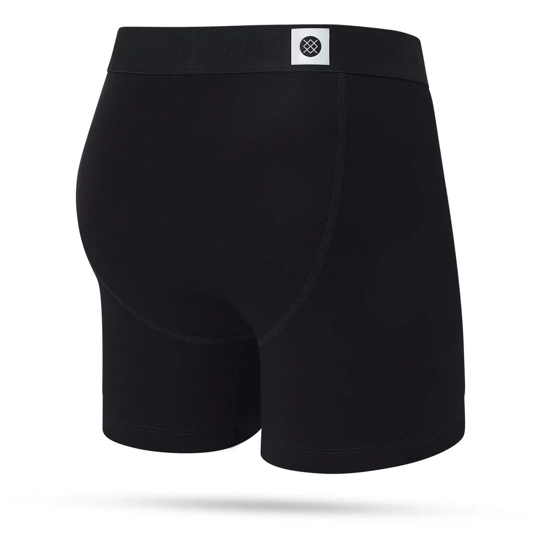Boxer Brief Coton 3 Pack Noir Stance