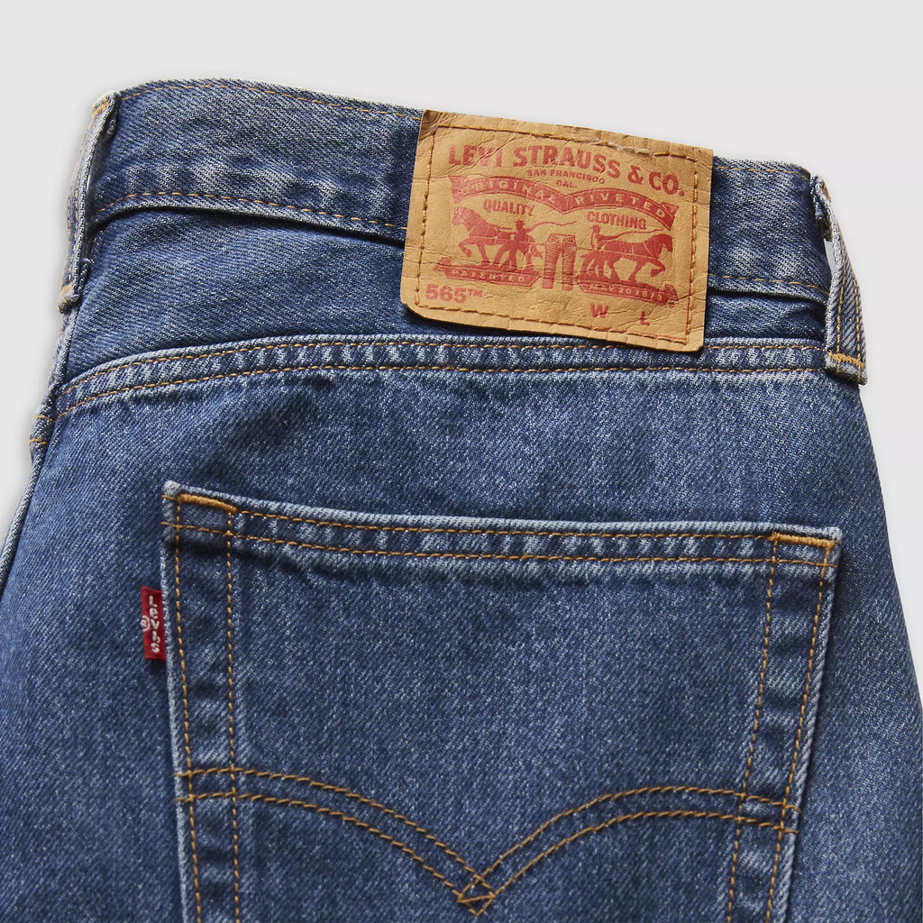 Jeans 565 Loose Straight Props To You Levi's