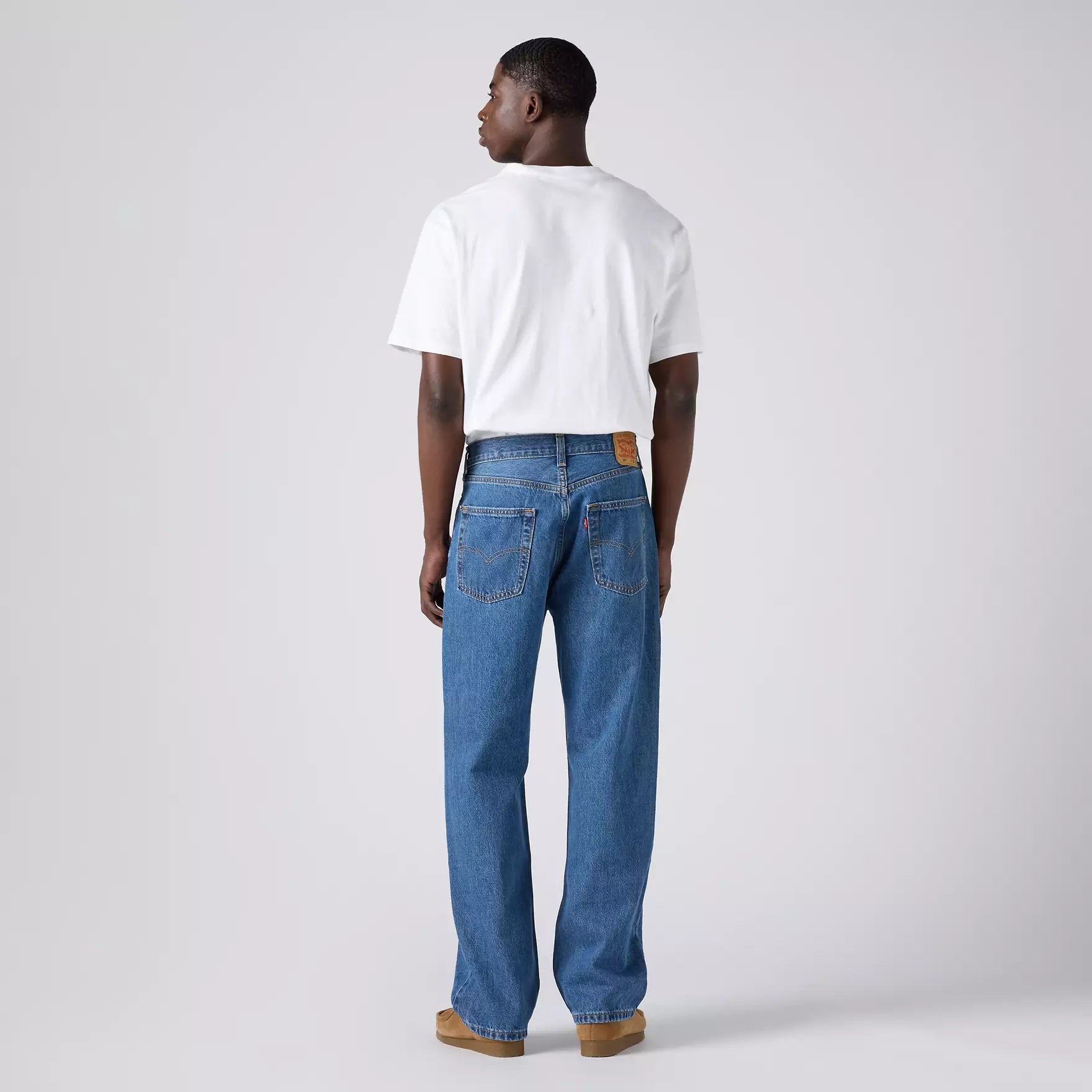 Jeans 565 Loose Straight Props To You Levi's