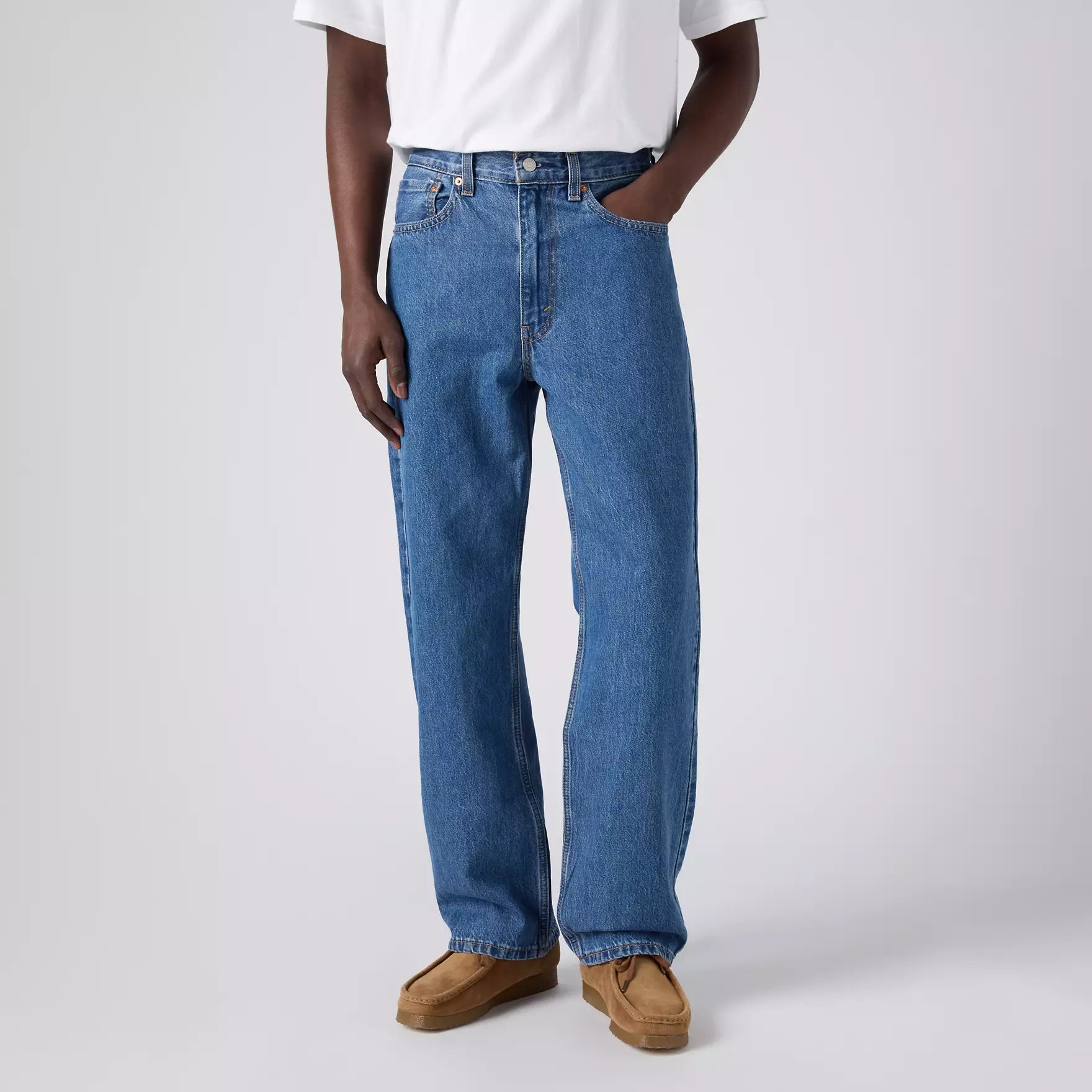 Jeans 565 Loose Straight Props To You Levi's