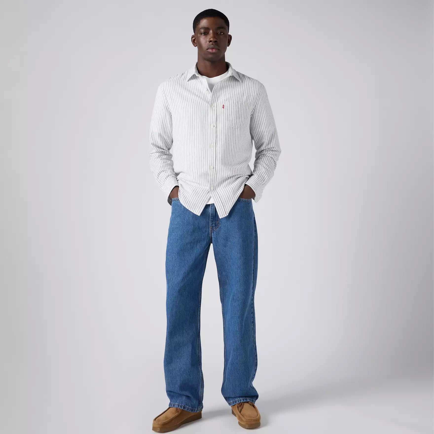 Jeans 565 Loose Straight Props To You Levi's