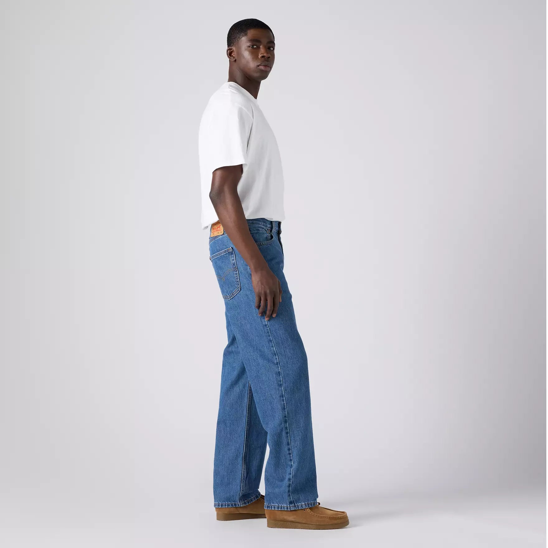 Jeans 565 Loose Straight Props To You Levi's