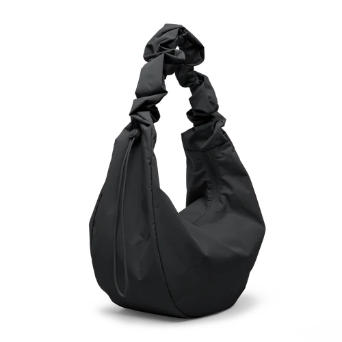 Moon Bag Ruffle Got Bag.