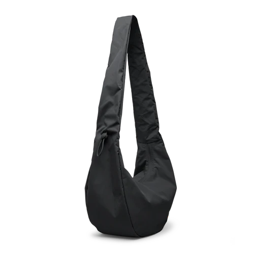 Moon Bag Ruffle Got Bag.