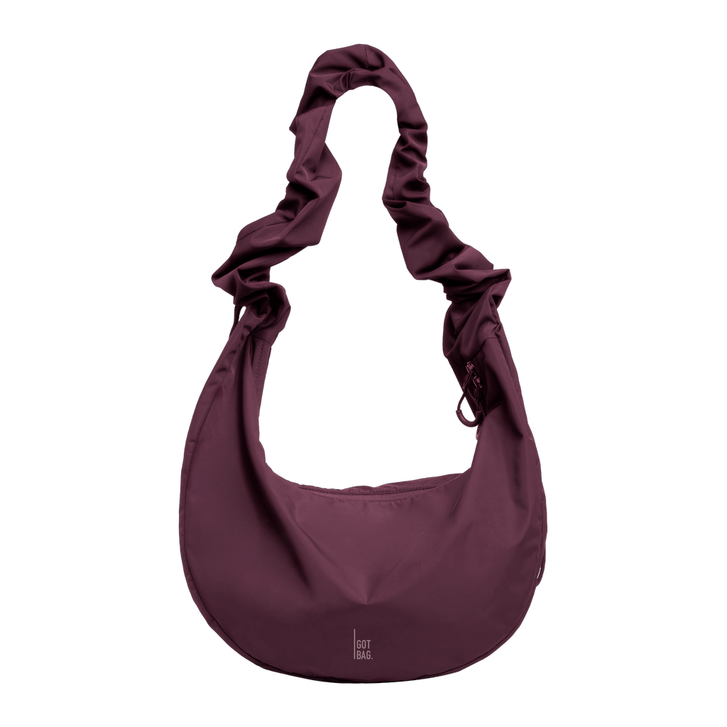 Sac Moon Bag Ruffle Got Bag.