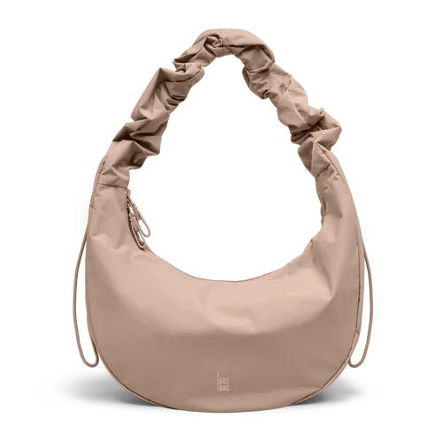 Moon Bag Ruffle Got Bag.