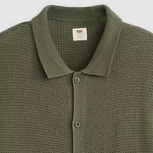 Chandail Woodside Camp Vert Levi's