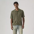 Woodside Camp Green Levi's Sweater